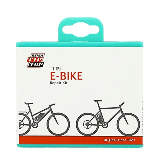 Kit Toppa REMA Per MTB Con Cartucce Aria - 2 Pezzi Modello TT06 - Foto 4