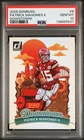 2025 PANINI DONRUSS DOWNTOWN! #8 PATRICK MAHOMES II PSA 10