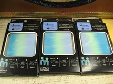 Make Clay Jewelry, 3 Packs of Clay, NEW Pre-Rolled Slabs Oven Bake Polymer Clays