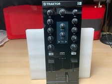 Native Instruments TRAKTOR KONTROL Z1 - digital mixer. ***Excellent Condition***