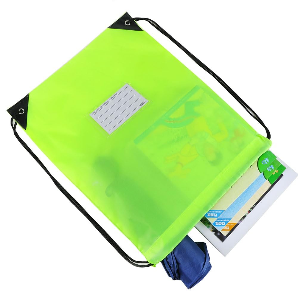 40 Pcs Drawstring Bags,Bulk Draw String Backpack,… - image 4