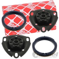 2X Febi Federbeinlager Domlager Vorne FüR Audi 100 C2/C3 + Avant 200 44Q + Avant