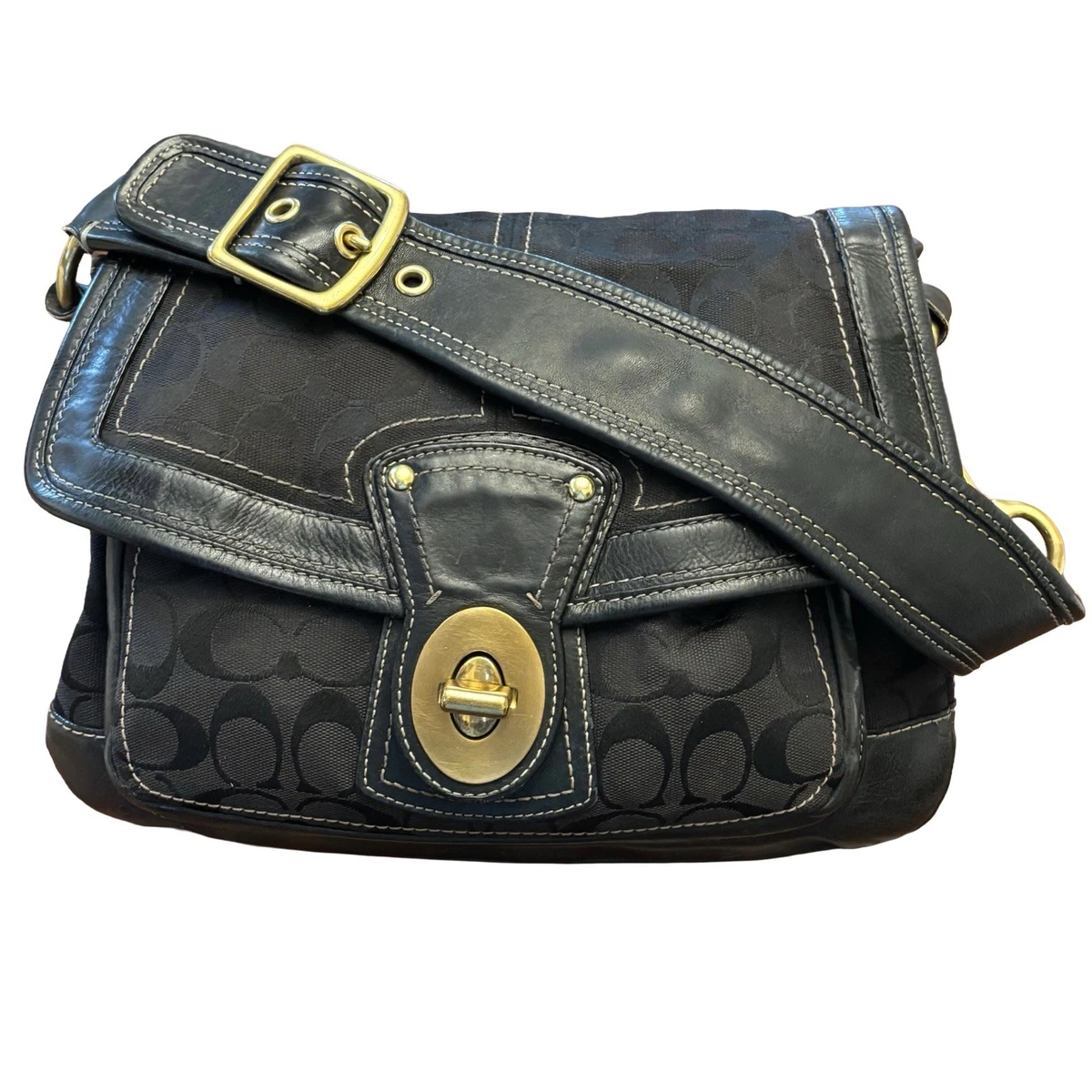 Coach Legacy Turn Lock Bags & Women