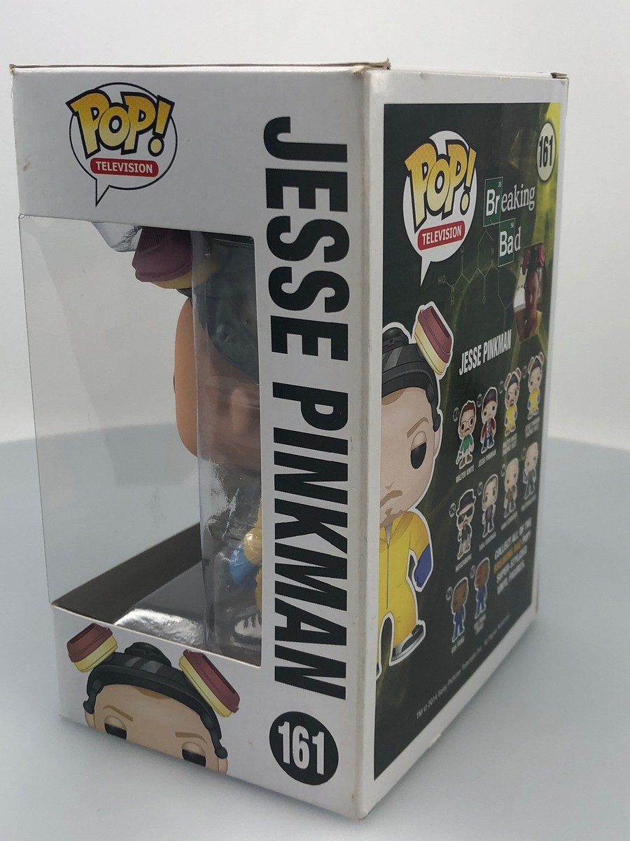【Funko】Breaking Bad Jesse Pinkman 蓄光版 FUNKO POP TELEVISION BREAKING BAD #159 JESSE PINKMAN VINYL