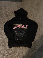 Black Spider Hoodie