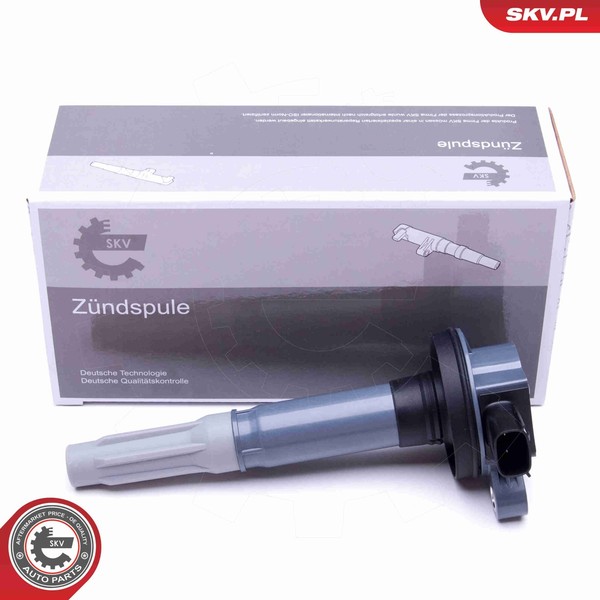 ZüNdspule Esen SKV 03SKV302 FüR Ford Mustang Convertible-image