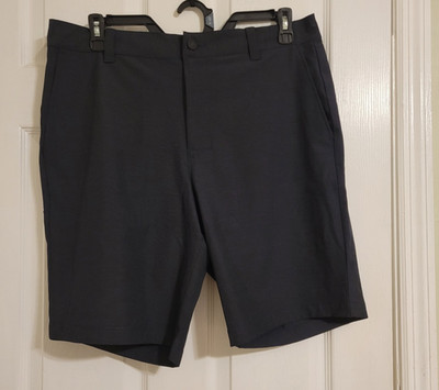 Banana Republic Men's Shorts,  Flat From With Wicking Confort Waist Size 36