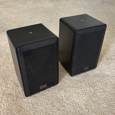 ltec Lansing 52 passive indoor/outdoor speakers