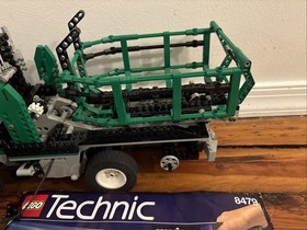 Lego Technic 8479 Multi-Set Truck Vintage (1997) 98% Complete