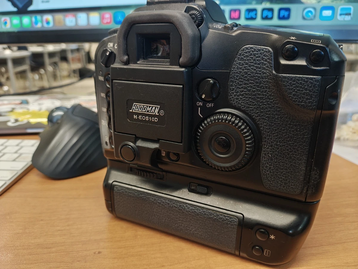 Canon EOS D60 Digital SLR Cameras for Sale | Shop New & Used