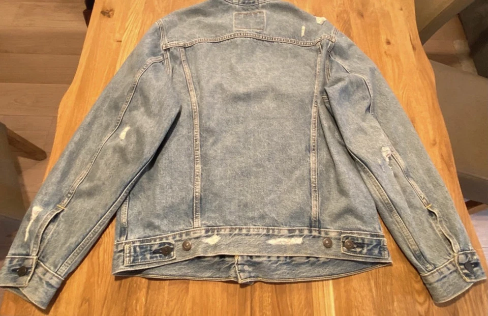 Levi's Trucker Jacket, Foto 2 von 4