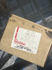 Robertshaw Uniline 41-311 Ignitor Kit for Dryer Replaces 279311, K35-166