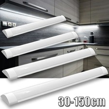 Lampada LED da incasso 30/60/90/120/150 cm bianco freddo/bianco caldo cucina barra luminosa tubo