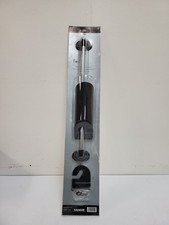 Tie Neck Scarves Organizer Wall Mounted Rack Holder - 30 Ties Vintage 90s