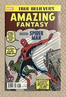 True Believers Amazing Fantasy #15 Spider-Man Marvel Comics 2017 NM+