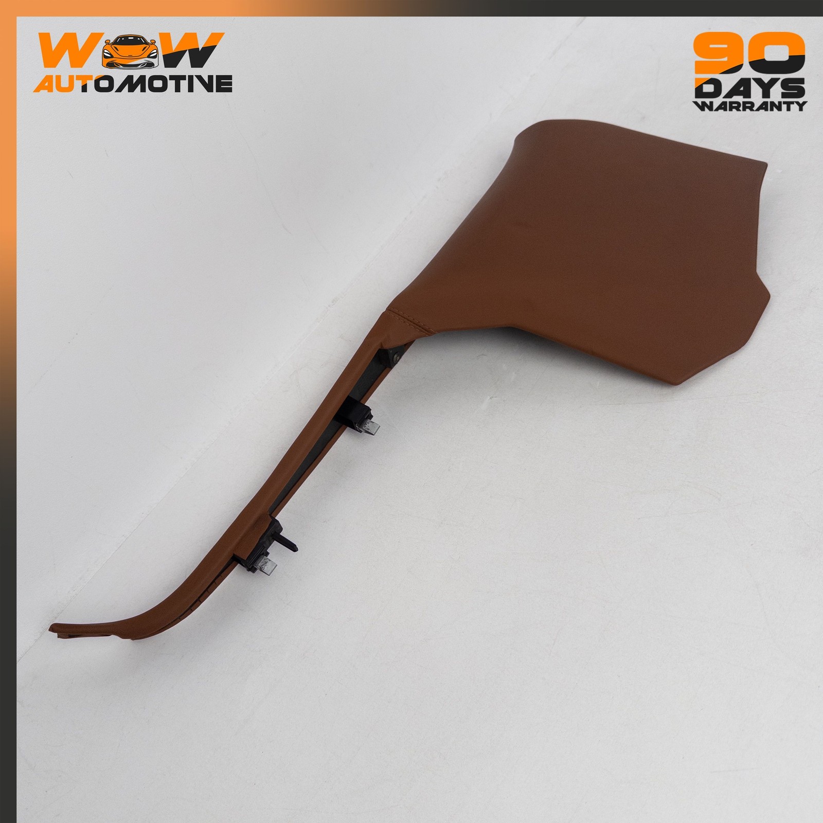 12-18 BENTLEY CONTINENTAL GTC FRONT RIGHT A PILLAR KICK PANEL TRIM COVER OEM