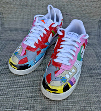 Nike Ruohan Wang x Air Force 1 Low Multicolor for Sale