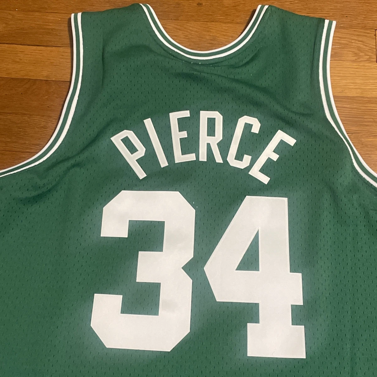 Mitchell & Ness Paul Pierce NBA Jerseys for sale | eBay