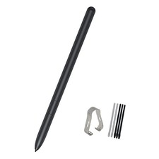 Galaxy Tab S7 FE S Pen Replacement Stylus for Samsung Mystic Black
