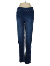 DG 2 by Diane Gilman Women Blue Jeans S