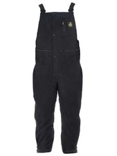 RefrigiWear ComfortGuard  Bib Overalls   -10 F Insulated Canvas,