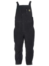 RefrigiWear ComfortGuard™ Bib Overalls – -10°F Insulated Canvas,