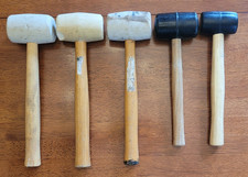 16 Oz. Rubber Mallet