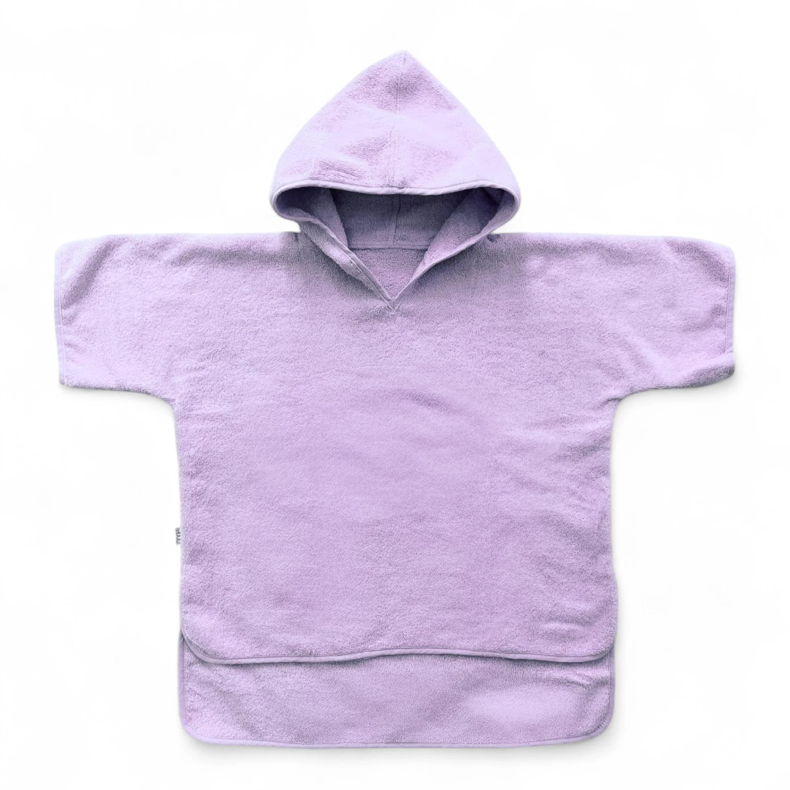 BABY HOODED COTTON TOWEL PONCHO SOFT LILAC SIZE 2-3T
Opens in a new window or tab