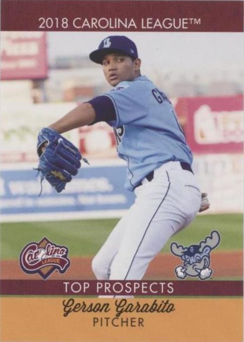 2018 Choice Carolina League Top Prospects - Juan Soto #21 (RC) for sale online