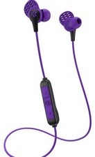 JLab Audio JBuds Pro Bluetooth Wireless Signature Earbuds Noise Isolate Purple