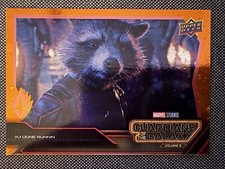 2014 Upper Deck Guardians of the Galaxy Trading Cards 12