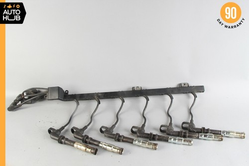 92-95 Mercedes R129 SL600 V12 Right Spark Plug Distributor Ignition Coil OEM