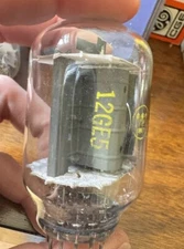 3 - General Electric 12GE5 Compactron Power Output NOS  Tubes