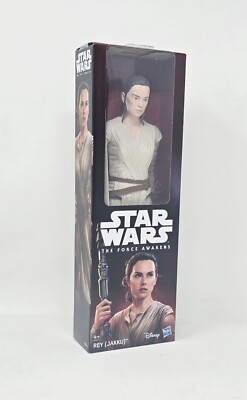 Star Wars The Force Awakens - Rey (Jakku) Actionfigur - Neu & OVP