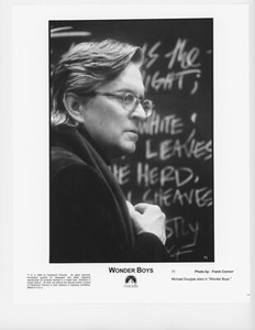 10 Movie Stills Blk & WHt 8x10 "Wonder Boys" 2000 Michael Douglas