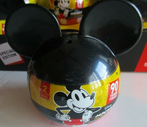 Disney Mickey Mouse Collectible Mini 