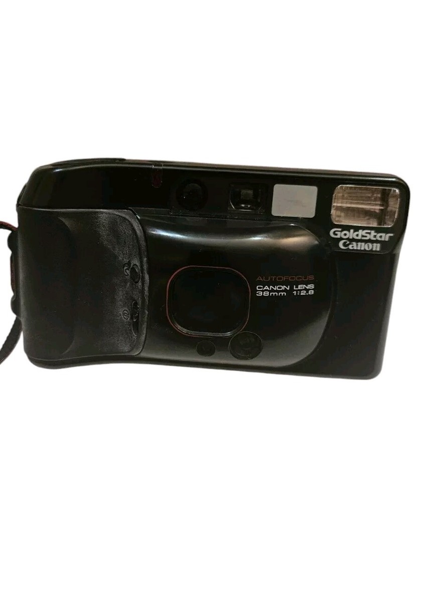 フィルムカメラ Canon Autoboy 3 G12-112-4v [8]Y Canon Autoboy 3 Point & Shoot Compact Film Camera 38mm f/2.8 | eBay