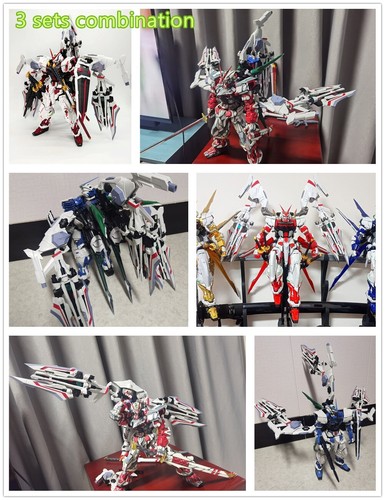 MGJ model MB Style Sword caletvwlch for 1/60 PG red Astray Frame Strike model * - Picture 10 of 11
