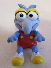 Jim Henson-Sesame Street-Baby Gonzo-1 3/4"Tall-PVC-1986-Ha!-As Shown