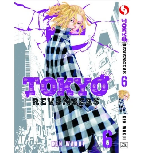 Tokyo Revengers Manga by Ken Wakui Vol.1-31 (END)Loose Set English Version Comic