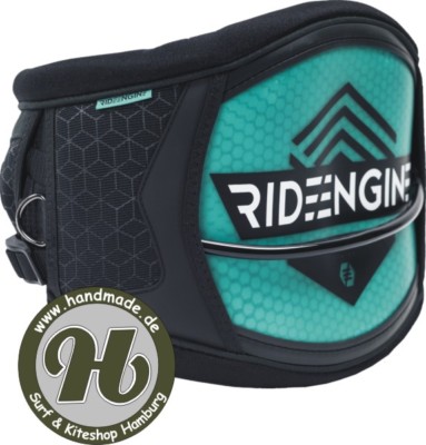 Ride Engine Hex Core Sea Engine Hardshell Kite Waist Hüft Harness Trapez 2017