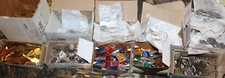 NOS LOT OF 620 ILCO, YALE, COLE AND MORE UNCUT KEY BLANKS