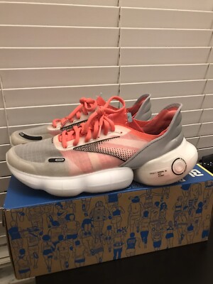 Size 9 - Brooks Aurora BL Black/Coral/Gray - 120354-1B-068