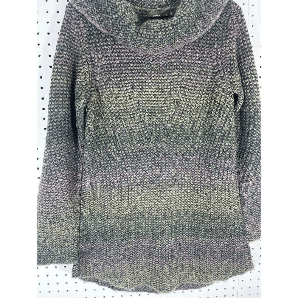 Prana knit sweater View 3