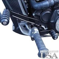 Heel/Toe Gear Shift Lever Shifter Level Pedal For Indian Scouts Hussar Bobber