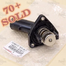 16031-31011 OEM Genuine Toyota Engine Coolant Thermostat Kit w/ Housing  4RUNNER