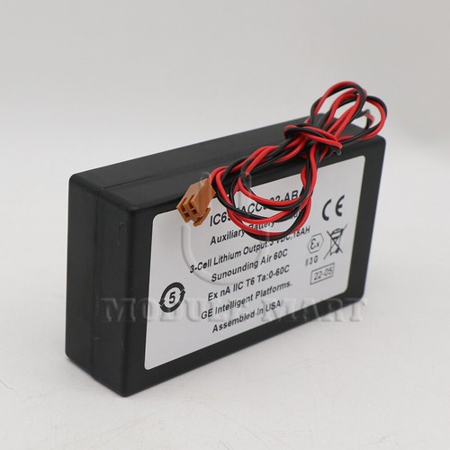 IC695ACC302-AB New For GE FANUC Auxiliary Battery Module new / - Picture 3 of 4