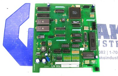 EPOS CORPORATION SAE UL-1 94V-0 ETM7500 REV D0045 BOARD 60 DAY WARRANTY!