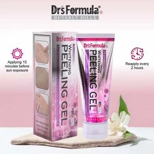 Dr’s Formula Whitening Peeling Gel Scrubber 5.3 oz / 150 mL