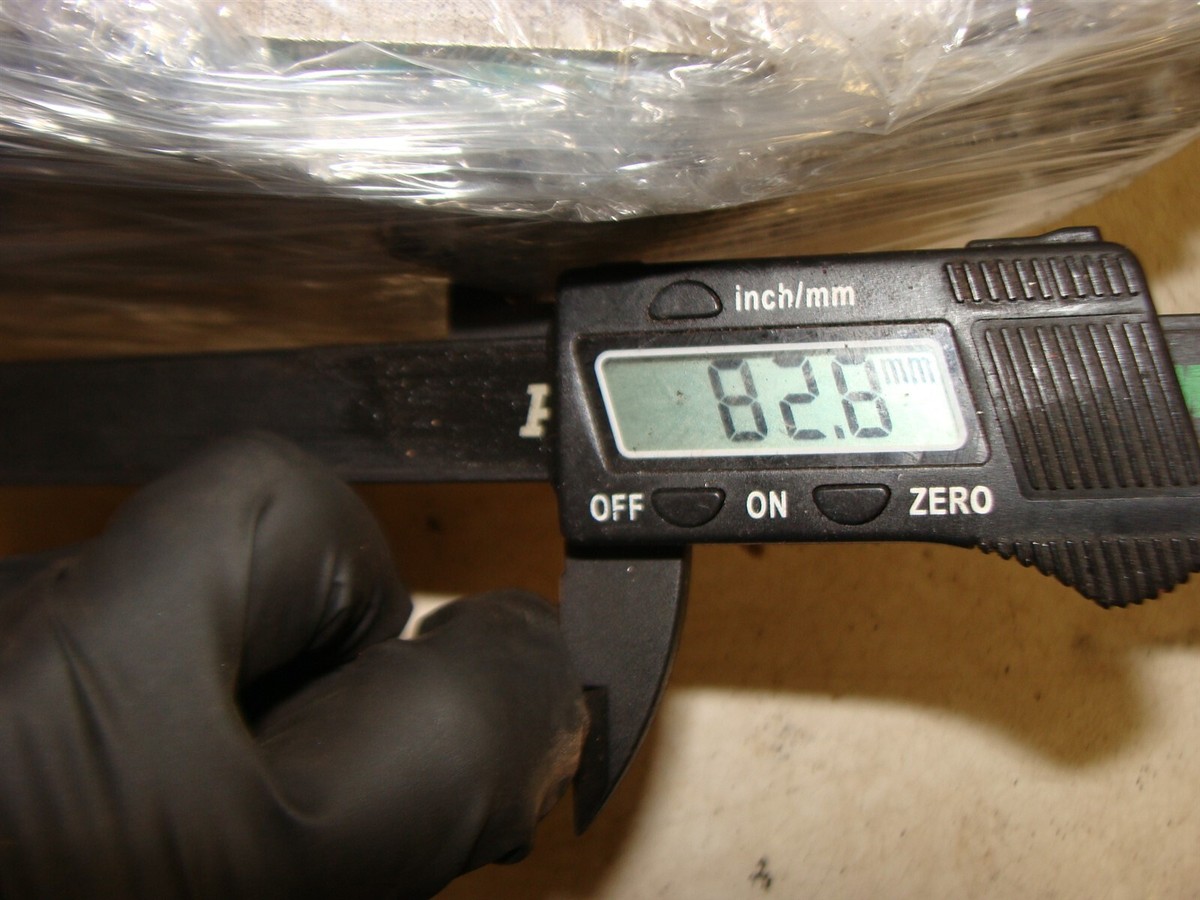 2001 SKI-DOO MXZ 800 ZX chassis cylinder jug barrel CORE has